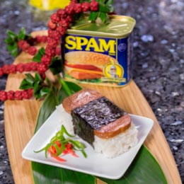 Teriyaki Spam Katsu Musubi – Hawaiian Food Recipes