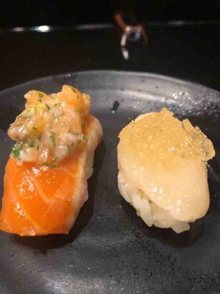 Sushi-Sasabune