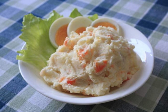 Mashed-Potato-Salad