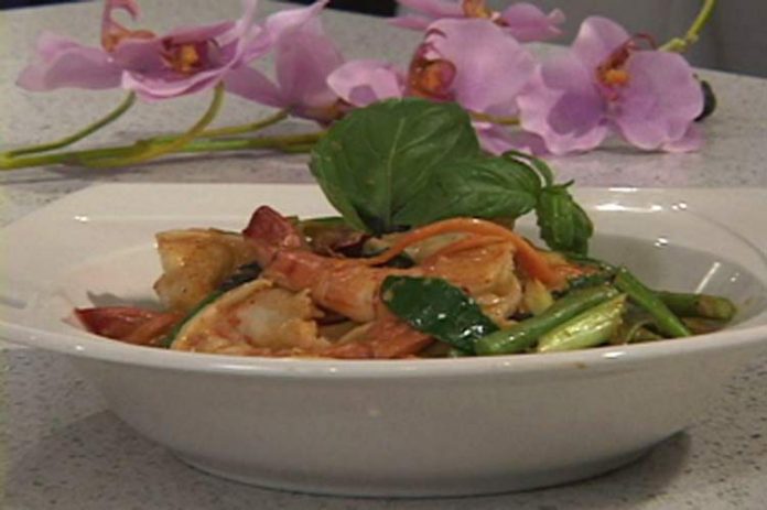 Spicy-Thai-Pasta-Shrimp