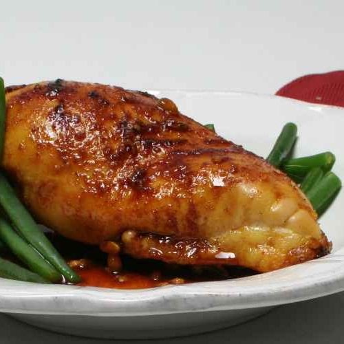 Baked Ginger Chicken Recipe • Cooking Hawaiian Style