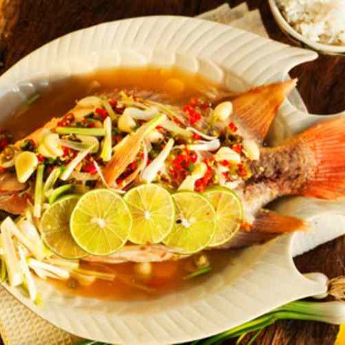 Baked-Ginger-Snapper