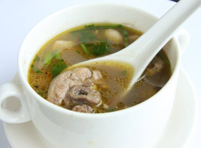 Oxtail-Soup