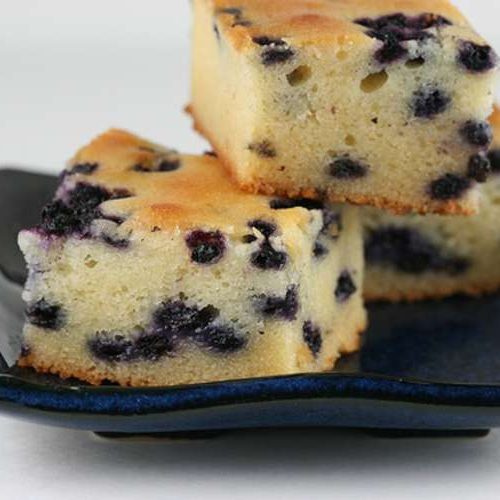 Local Favorite Blueberry Mochi Recipe • Cooking Hawaiian Style