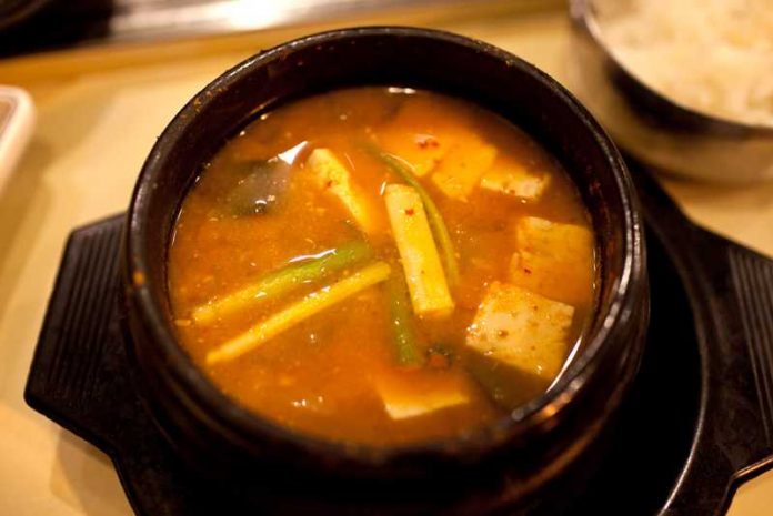 Kim-Chee-Soup