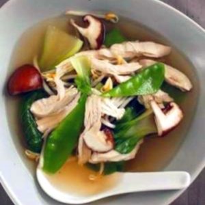 Oriental-Chicken-Mushroom-Soup