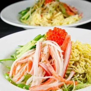 Seafood-Somen-Salad
