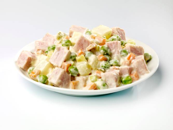 Spam-potato-salad