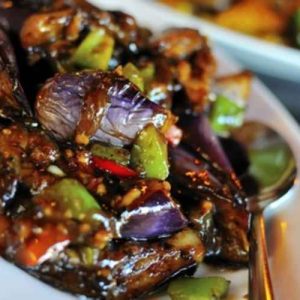 Spicy-Eggplant-Stir-Fry