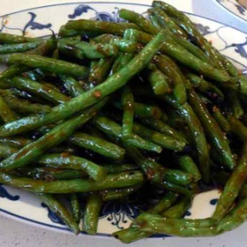 Spicy-String-Beans