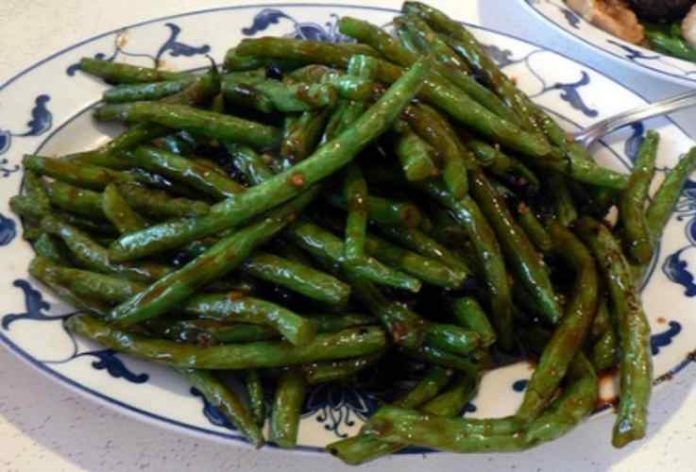 Spicy-String-Beans