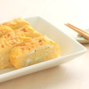 Tamagoyaki-(Fried-Egg-Sheet)