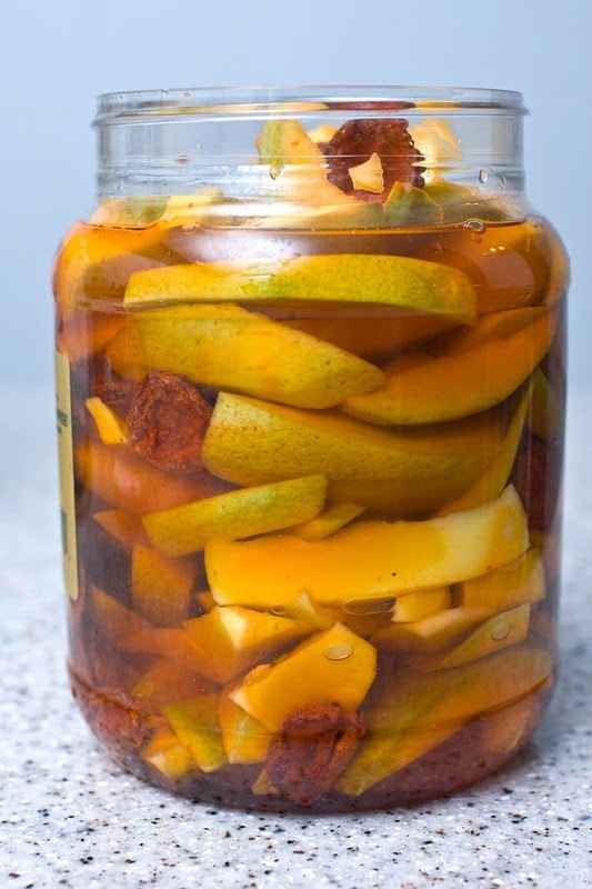 FAVORITE PICKLED MANGO • Cooking Hawaiian Style