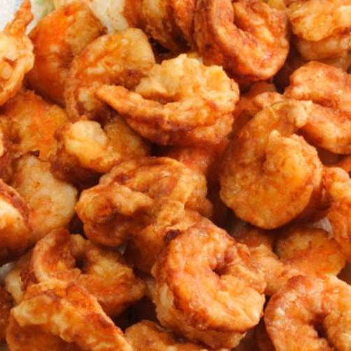 Hanamaulu-Shrimp