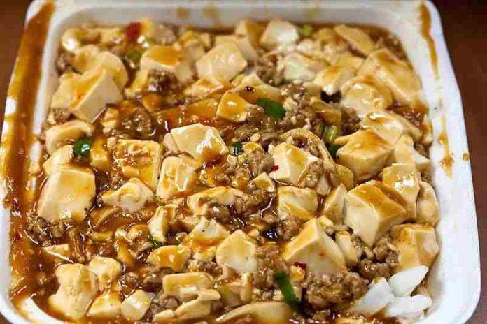 Mapo-Tofu