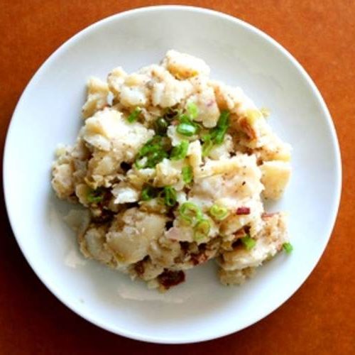 Oktoberfest-Potato-Salad