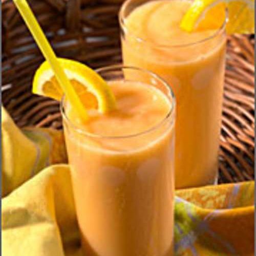 Orange-Honey-Shake