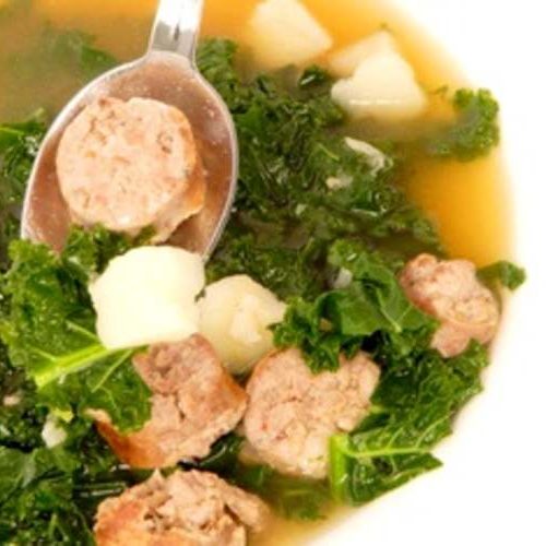 Portuguese-Kale-Potato-Soup