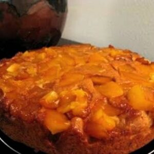 UPSIDE-DOWN-MANGO-CAKE