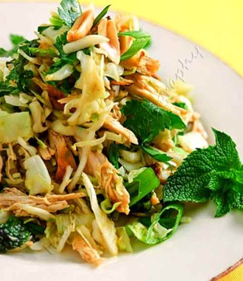 Vietnamese-Cabbage-Slaw