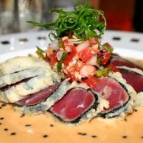 nori-wrapped-ahi-salmon-tempura