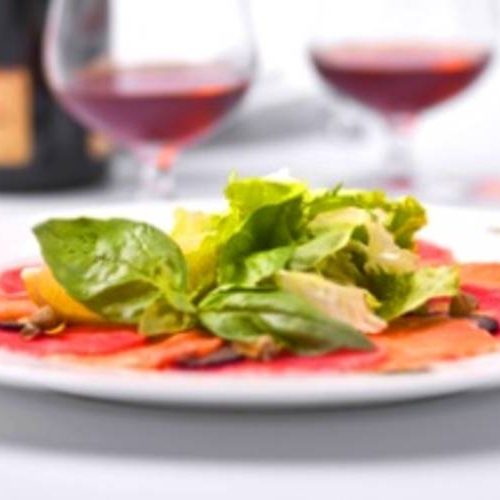 salmon-ahi-carpaccio