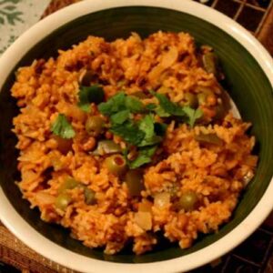 GANDULE-RICE