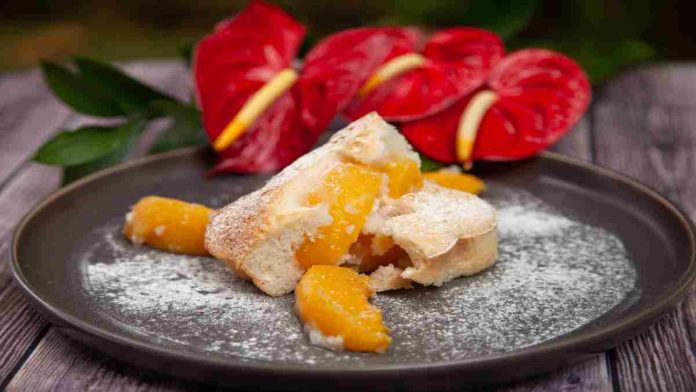 Easy-Peach-Cobbler