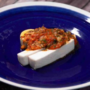 Vierge-Sauce-Roasted-Heart-of-Palm-Chef-Jeremy-Shigekane