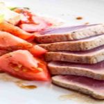 Chef-Nick-Magaoay-Smokey-Seared-Ahi-Watercress-Salad