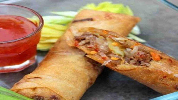 Kim-Chee-Lumpia