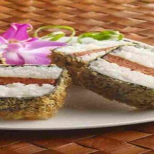 Teriyaki-Spam-Katsu-Musubi