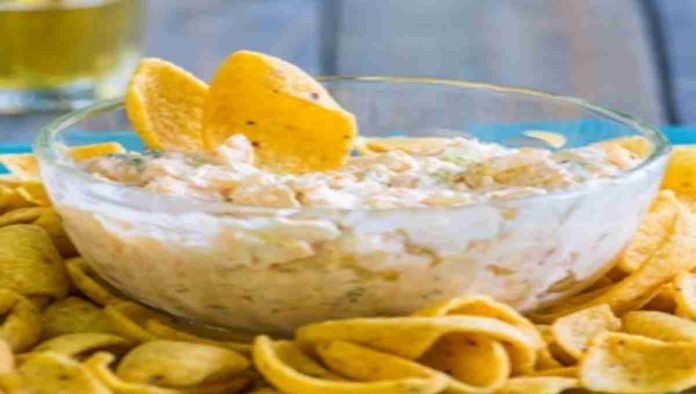 Halm's-Kim-Chee-Dip