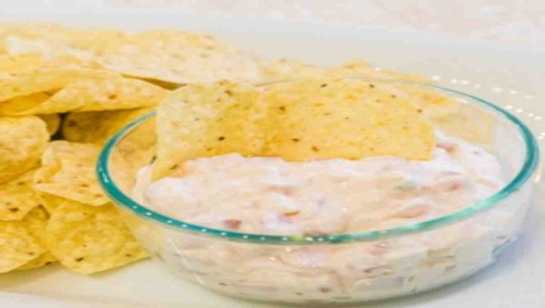 Taro Brand's Lomi Lomi Salmon Dip Recipe • Cooking Hawaiian Style