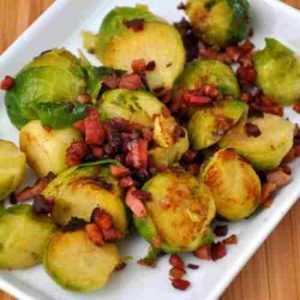 Local-Style Brussels-Sprouts-Portuguese-Sausage-Recipe