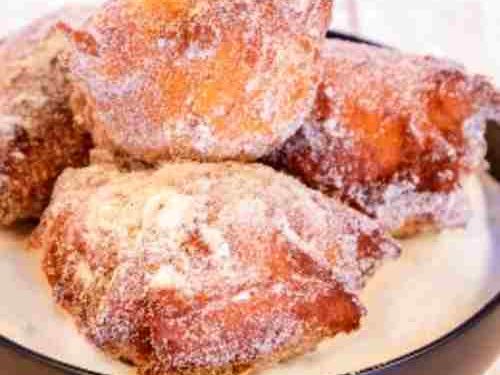 Frank DeLima's Malasadas Recipe • Cooking Hawaiian Style