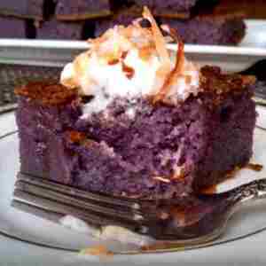 Purple-Yam-Ube-Sweet-Rice-Cake-Recipe