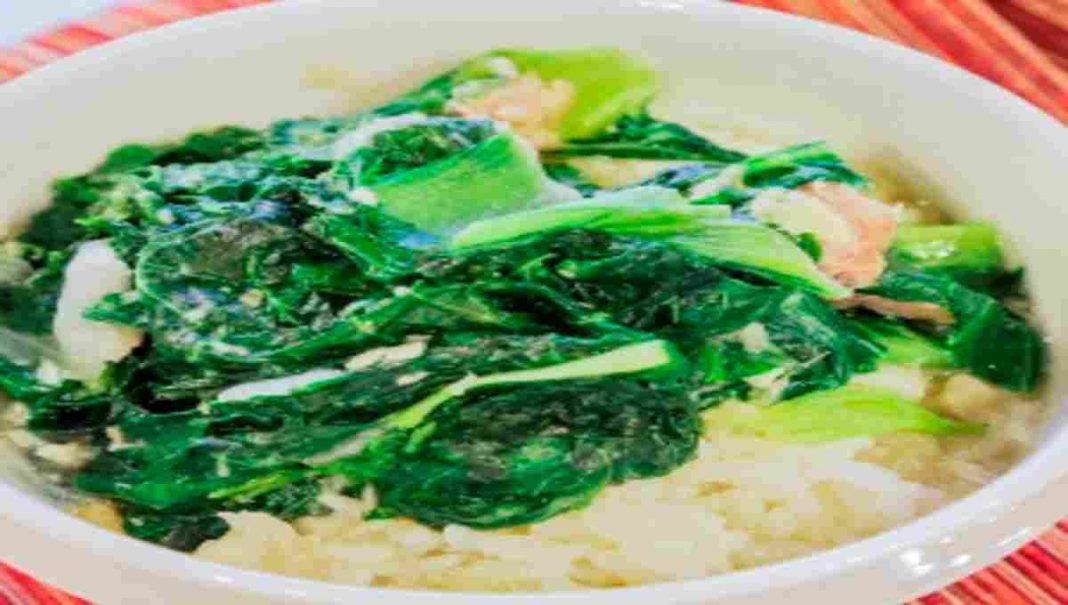 kai choy soup recipe