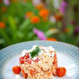 Baked-Feta-Dish-by-big-wave-surfer-Ian-Walsh-Recipe
