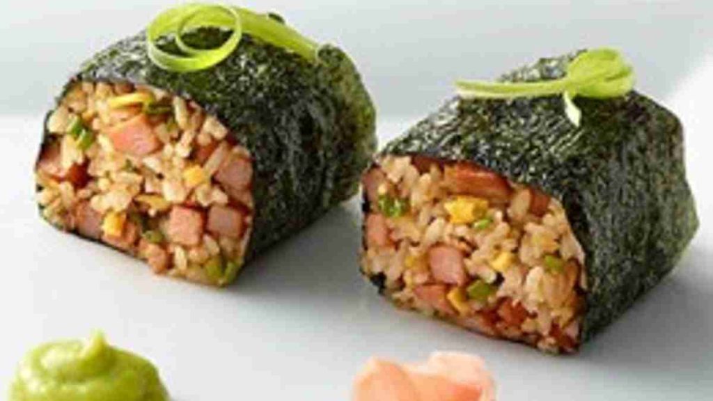 Adobo Fried Rice Spam Musubi Recipe • Cooking Hawaiian Style