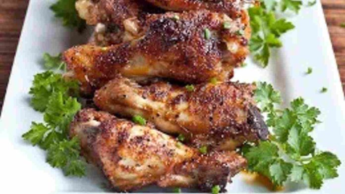 Oven-Baked-Chipotle-Wings
