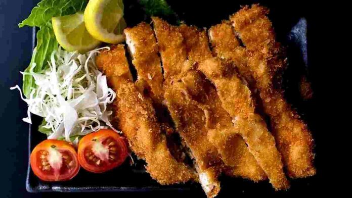 Tonkatsu