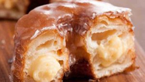 Cronut w/Haupia Pastry Cream Recipe • Cooking Hawaiian Style