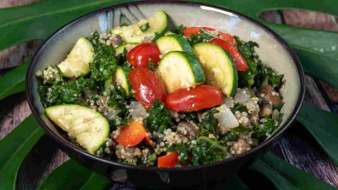 Hot-Kale-Salad
