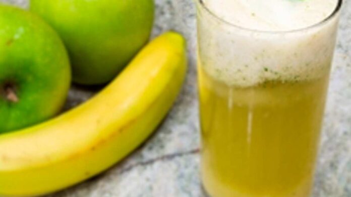 Apple-Banana-Spinach-Smoothie