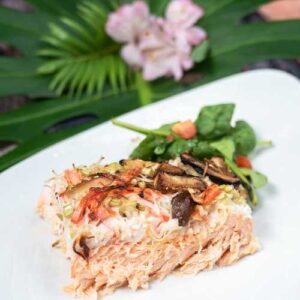 Fresh-Salmon-with-crab-and-mushroom-by-Matt-Wagner-Recipe