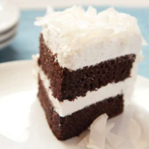 Fudge Coconut Cream Cake Recipe • Cooking Hawaiian Style