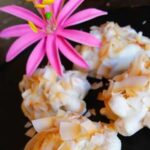 Island Style Coconut Clusters Recipe • Cooking Hawaiian Style