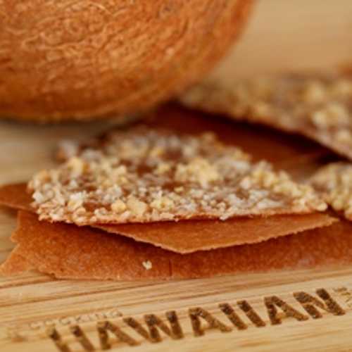 Poi Kulolo Krisps Recipe • Cooking Hawaiian Style