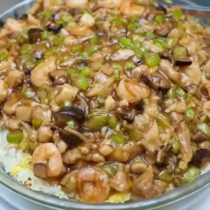 Oyster-Sauce-Seafood-Bowl-Recipe